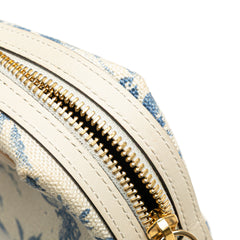 GG Marmont Canvas Herbarium Pouch