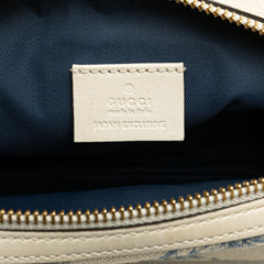 GG Marmont Canvas Herbarium Pouch