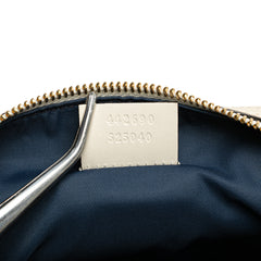 GG Marmont Canvas Herbarium Pouch