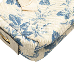 GG Marmont Canvas Herbarium Pouch