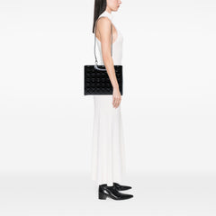 Large Patent Cannage Lady Dior