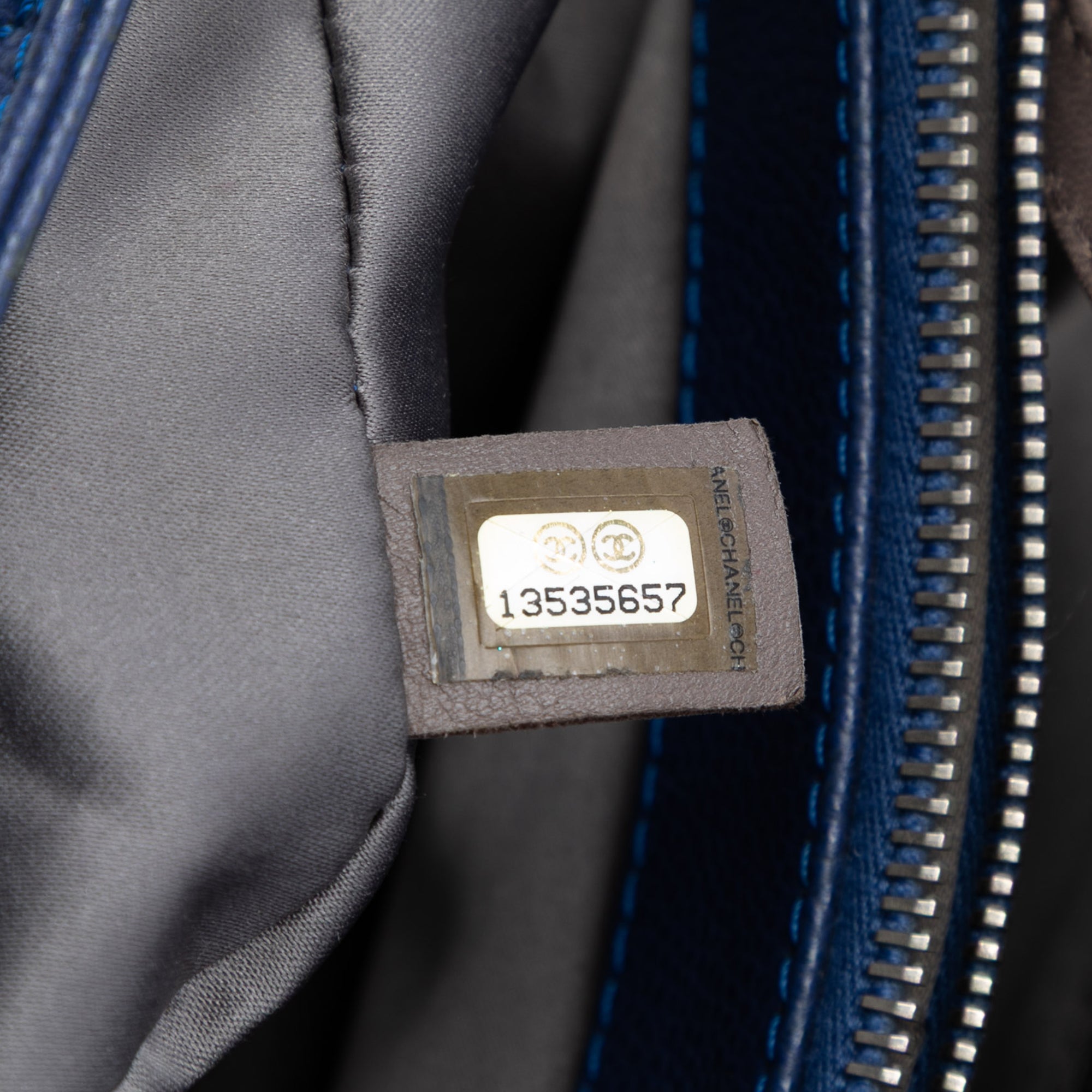 Caviar Grand Shopping Tote