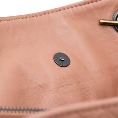 Medium Nappa Intrecciato Double Chain Tote