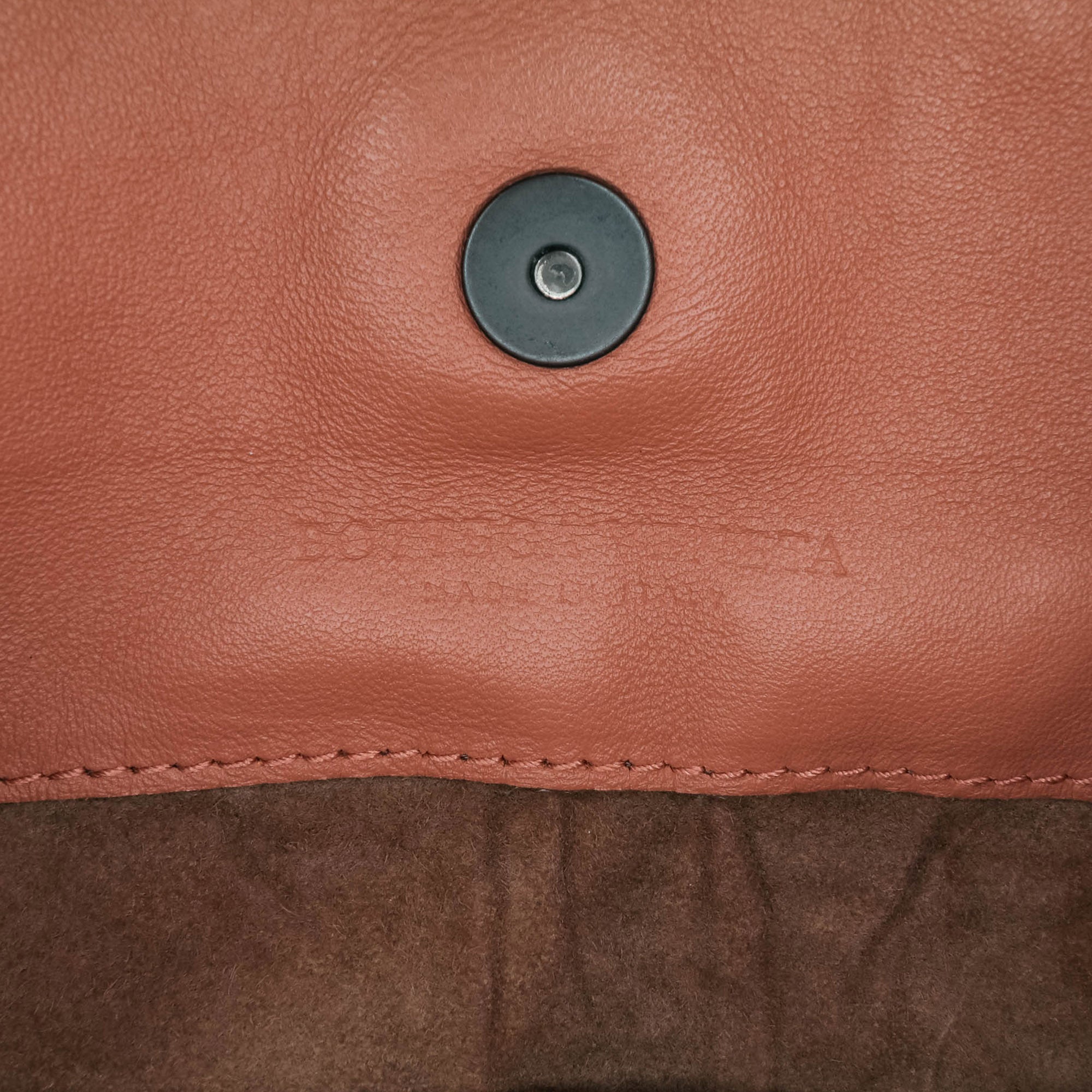 Medium Nappa Intrecciato Double Chain Tote