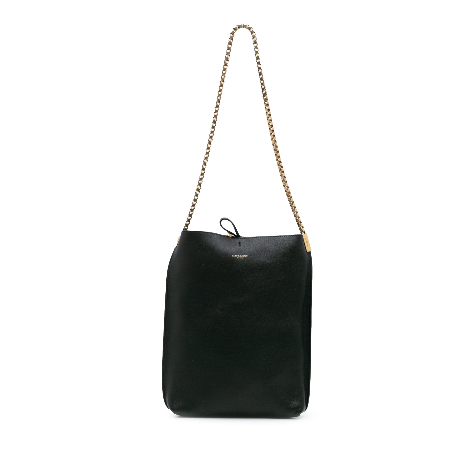 Small Calfskin Suzanne Hobo