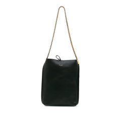 Small Calfskin Suzanne Hobo