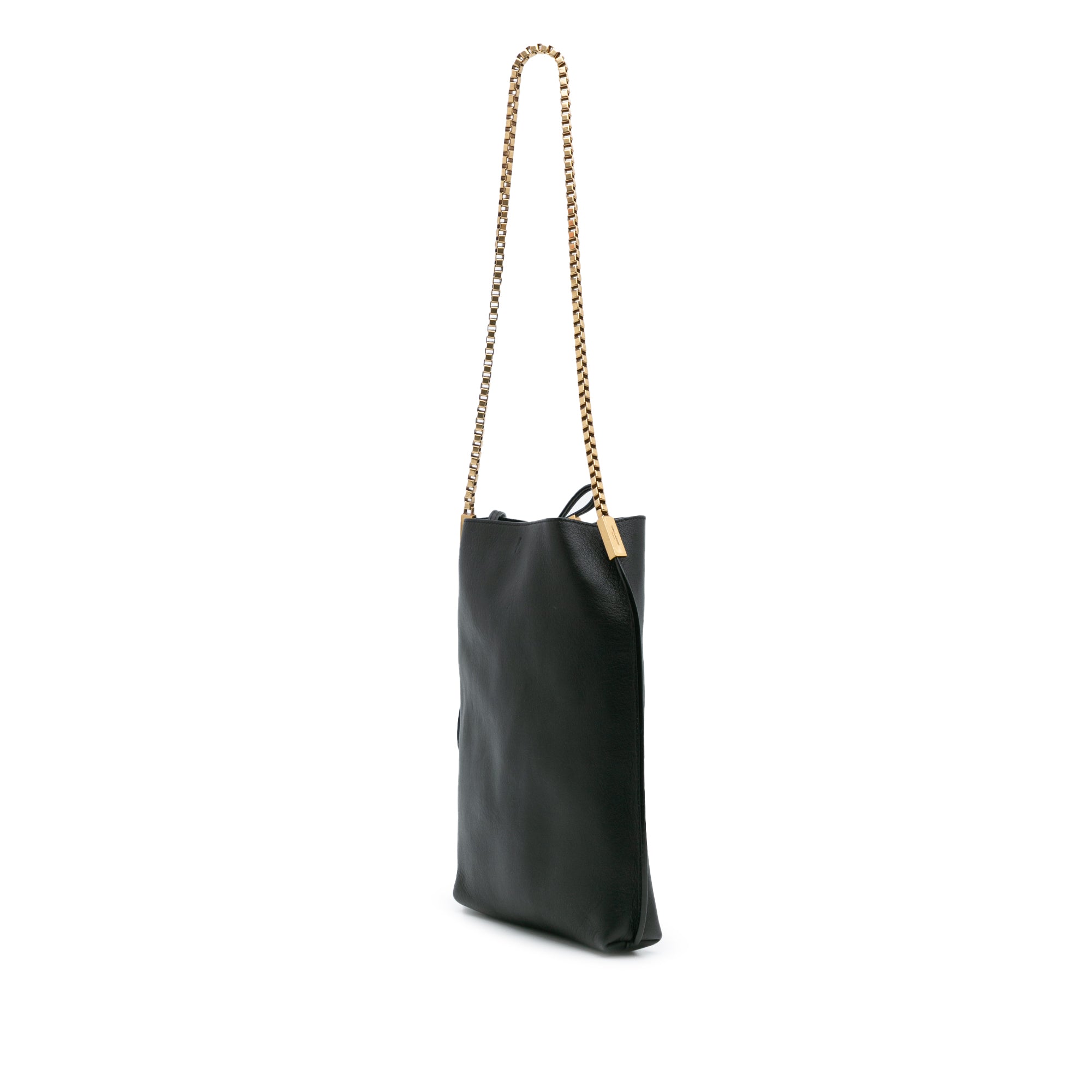 Small Calfskin Suzanne Hobo