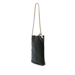 Small Calfskin Suzanne Hobo