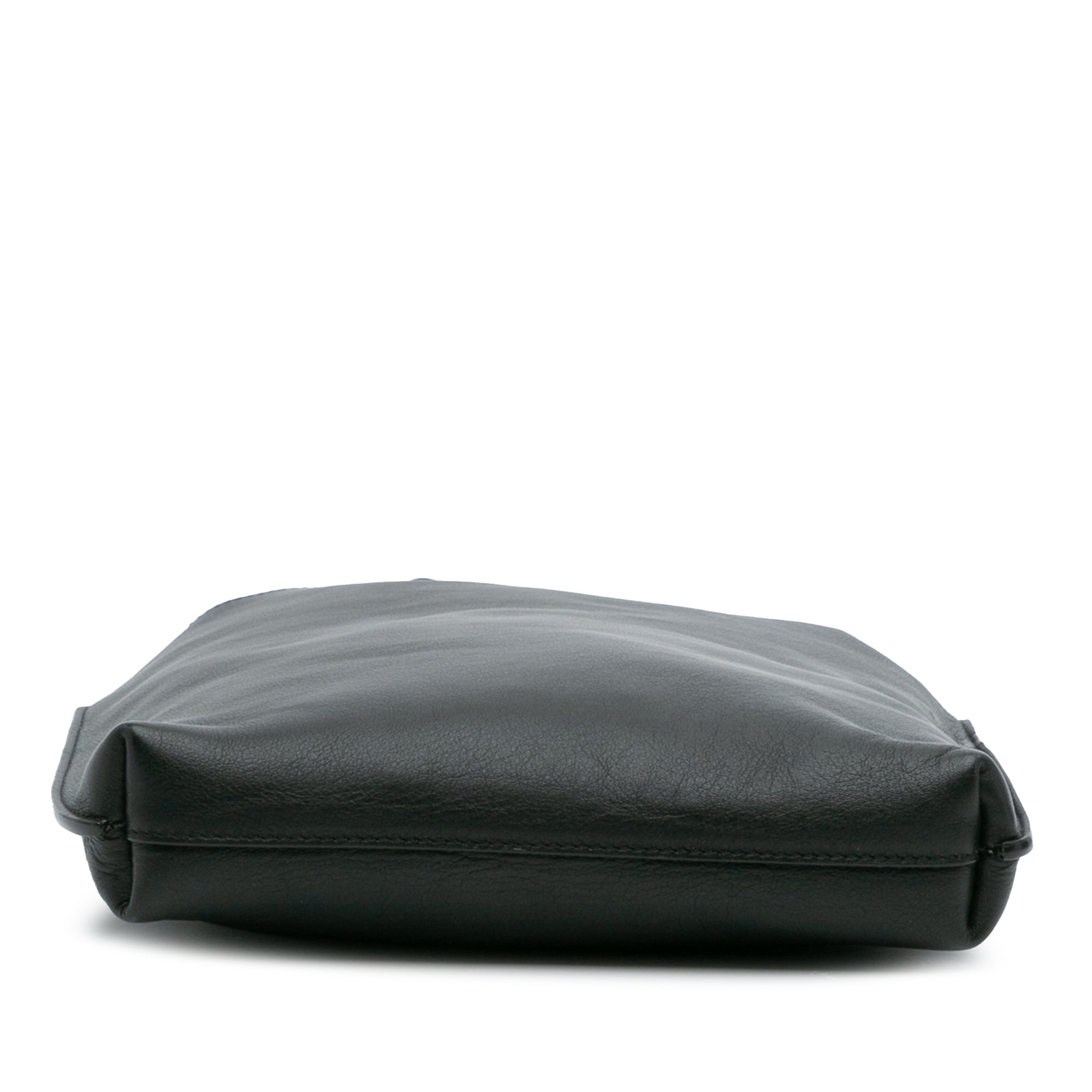 Small Calfskin Suzanne Hobo