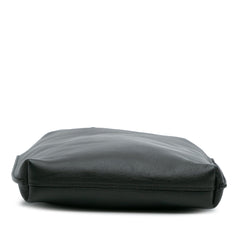 Small Calfskin Suzanne Hobo