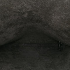 Small Calfskin Suzanne Hobo