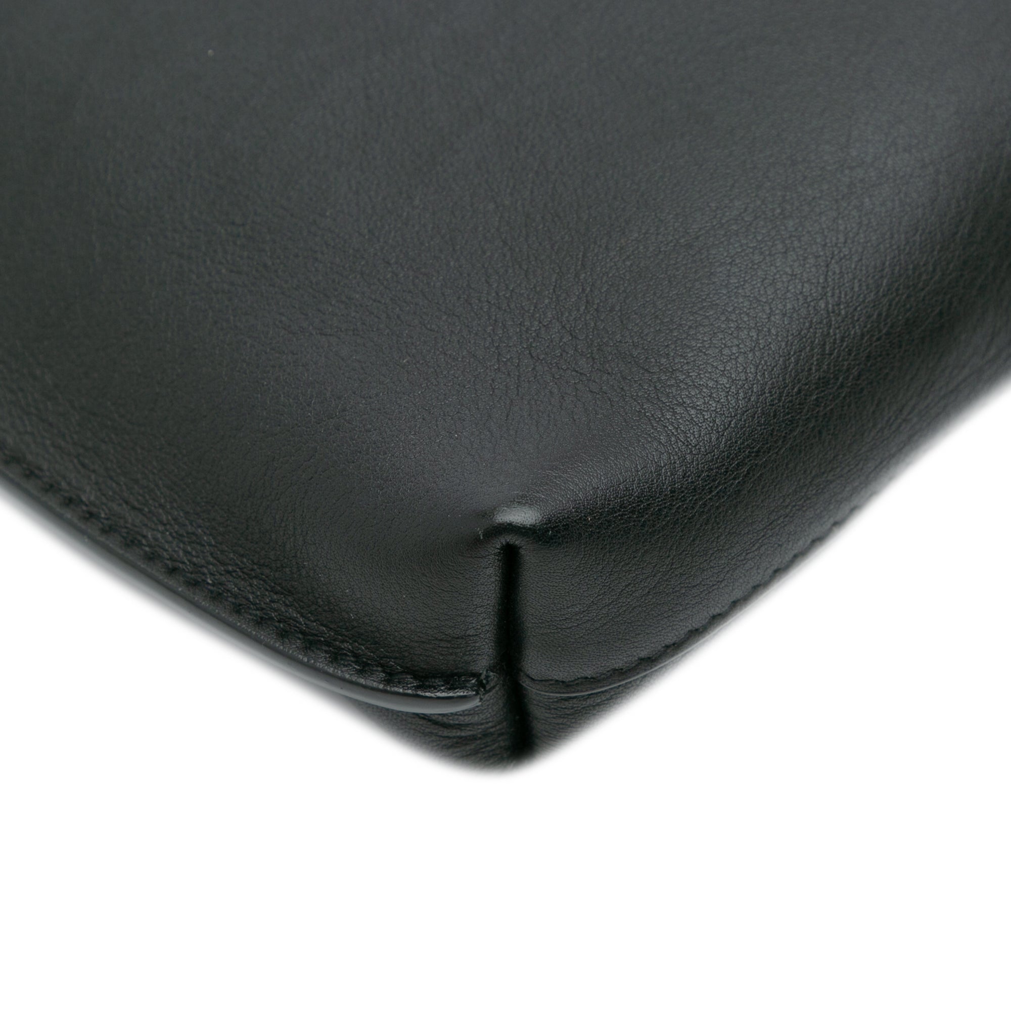 Small Calfskin Suzanne Hobo