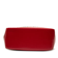 Haymarket Check Canvas Tote