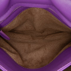 Small Nappa Intrecciato Olimpia Shoulder Bag
