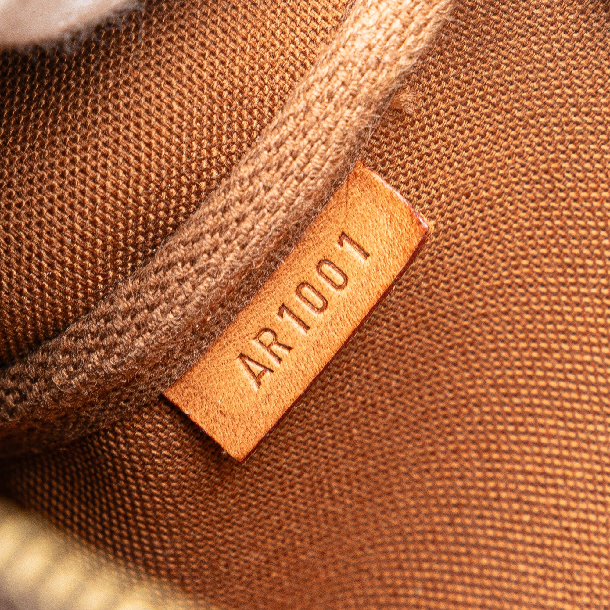 Monogram Pochette Accessoires