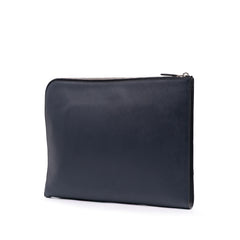 Saffiano Lux Zip Portfolio