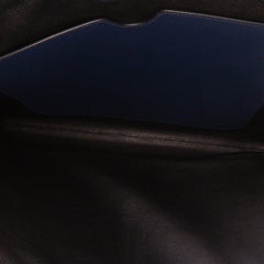 Saffiano Lux Zip Portfolio