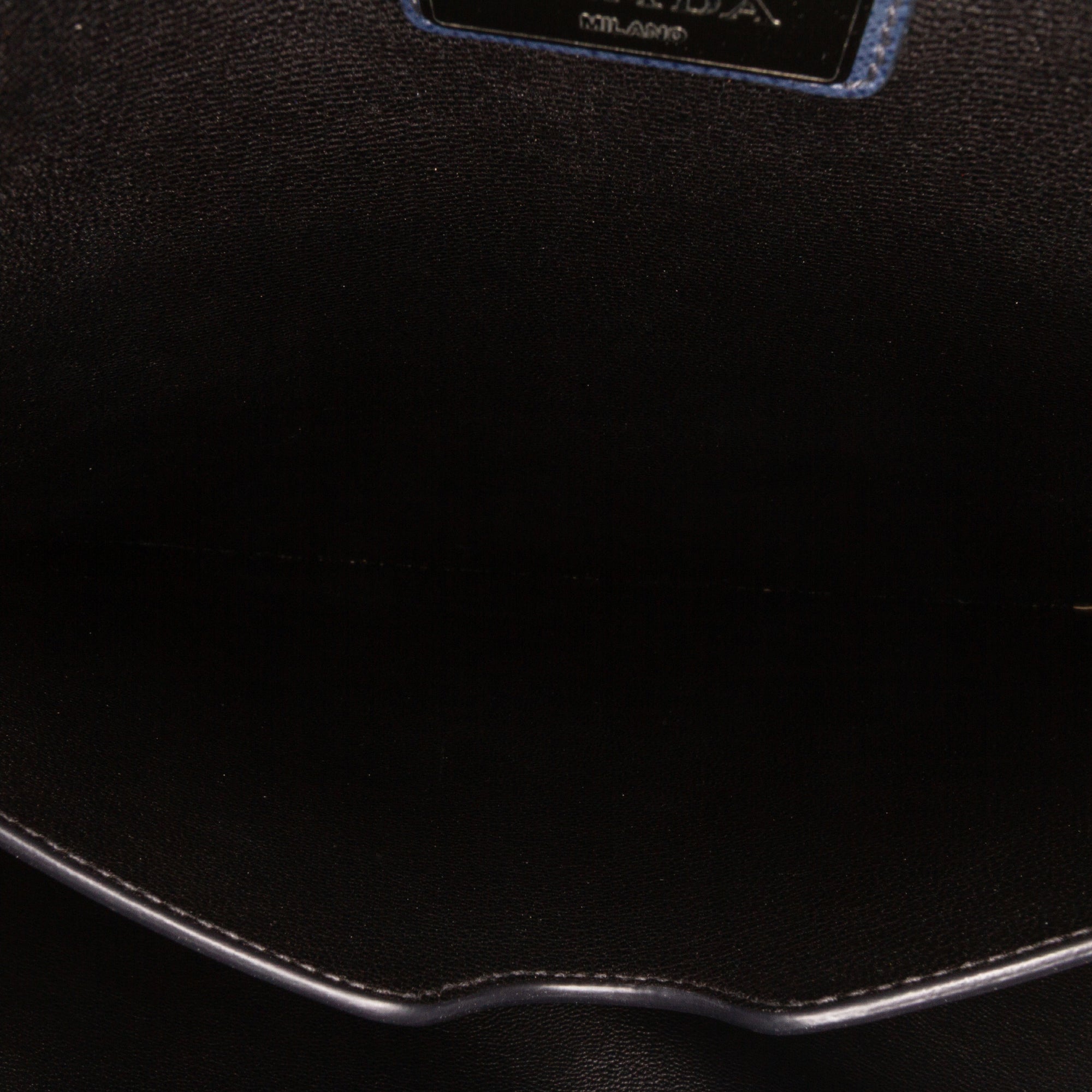 Saffiano Lux Zip Portfolio