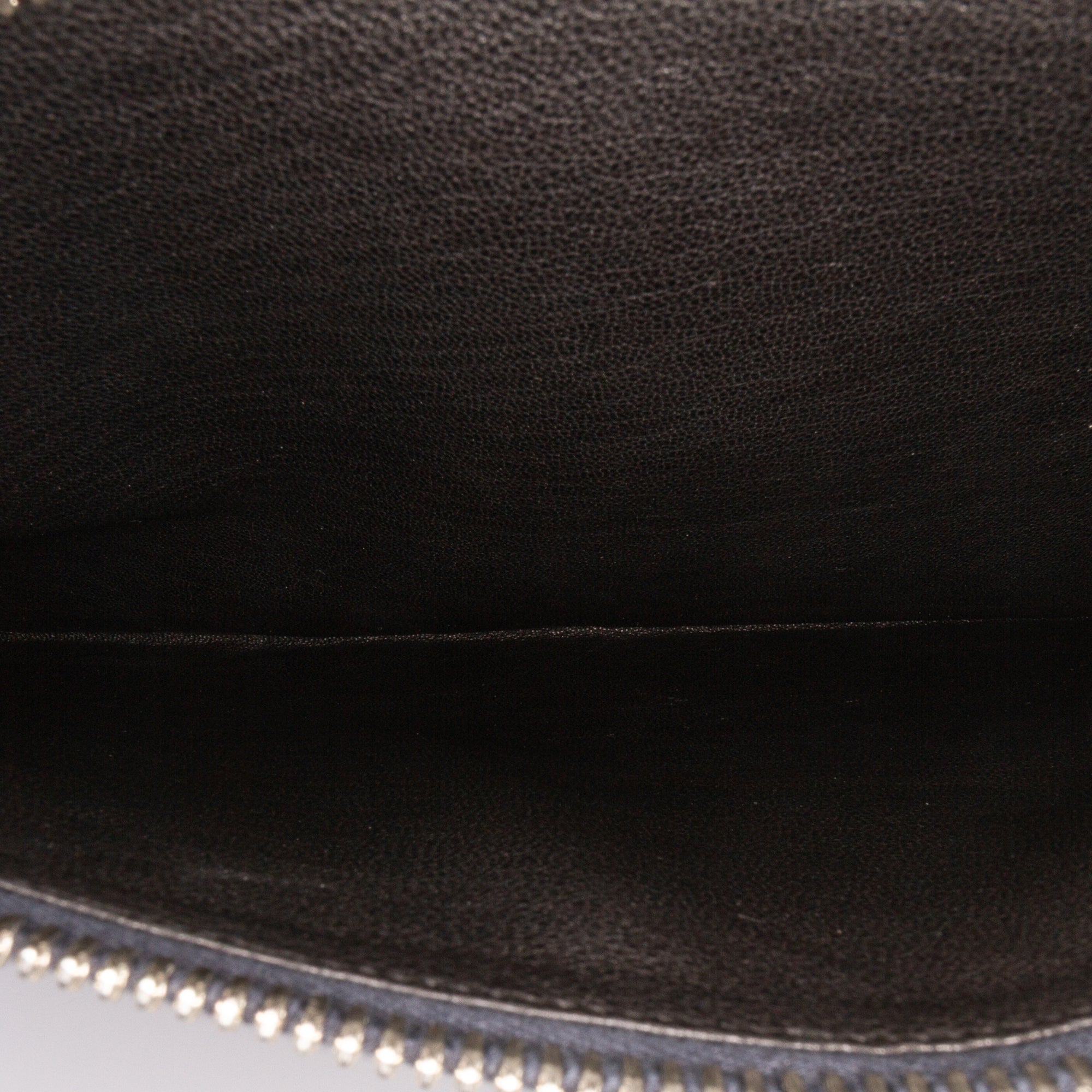 Saffiano Lux Zip Portfolio