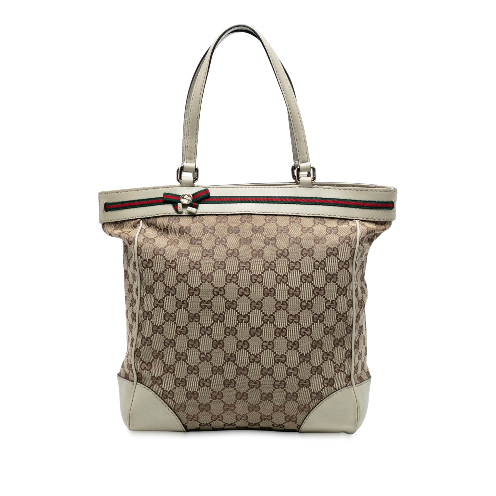 GG Canvas Mayfair Tote