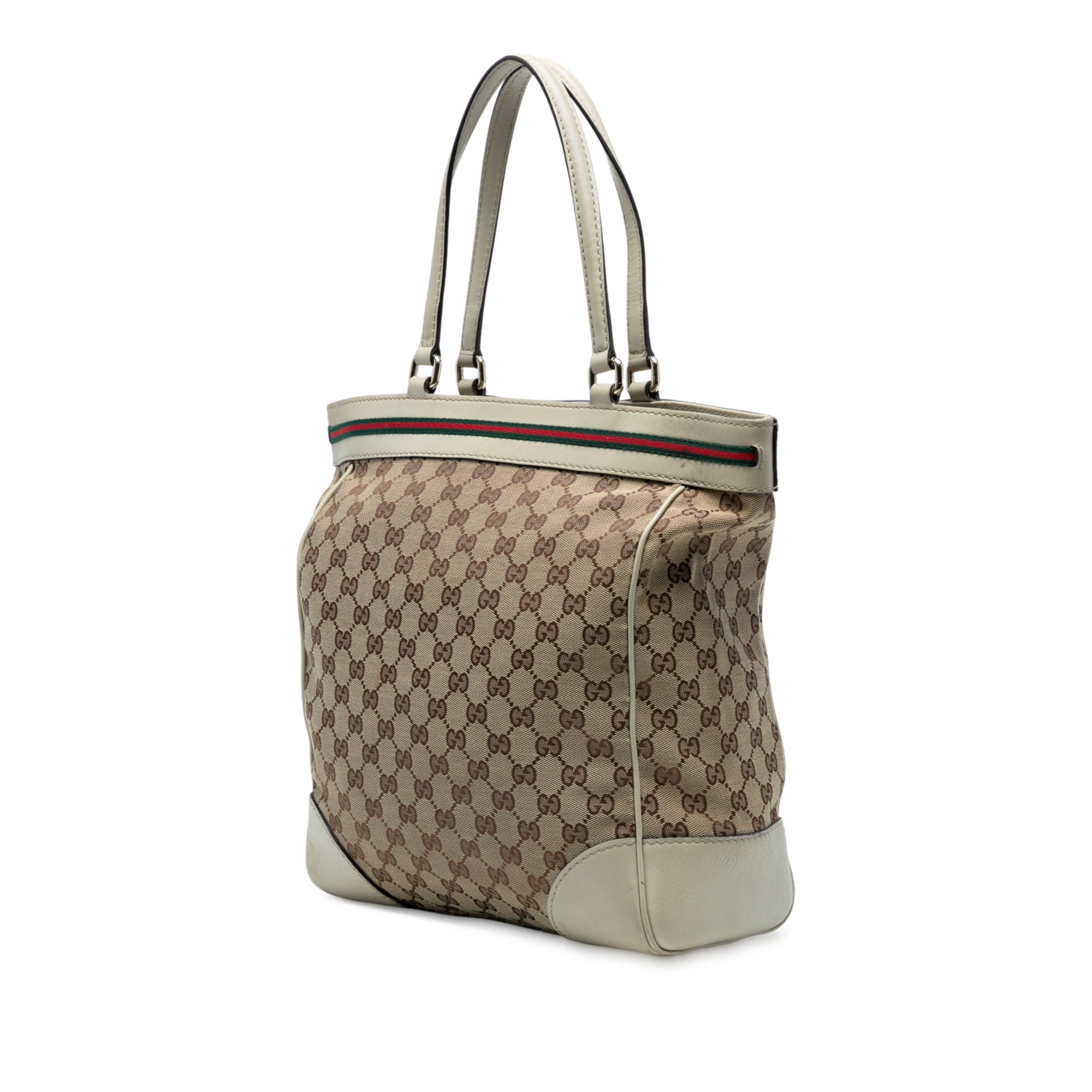 GG Canvas Mayfair Tote