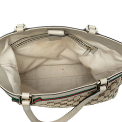 GG Canvas Mayfair Tote
