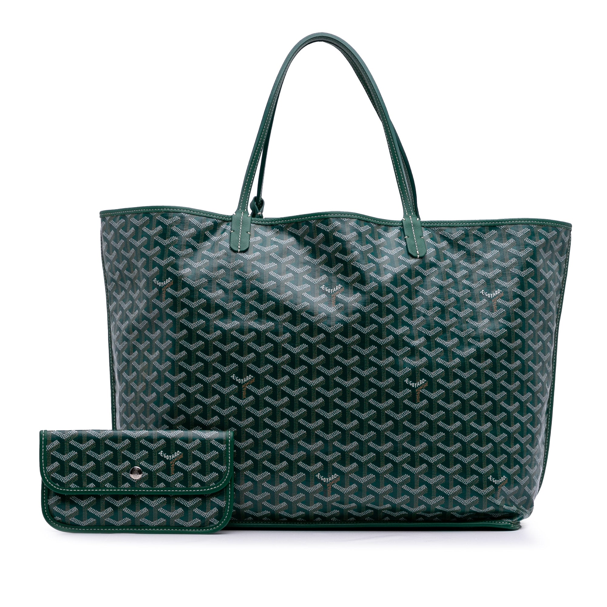 Goyardine Reversible Anjou GM