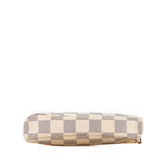 Damier Azur Mini Pochette Accessoires