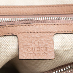 Medium Guccissima Bamboo Libeccio Tote