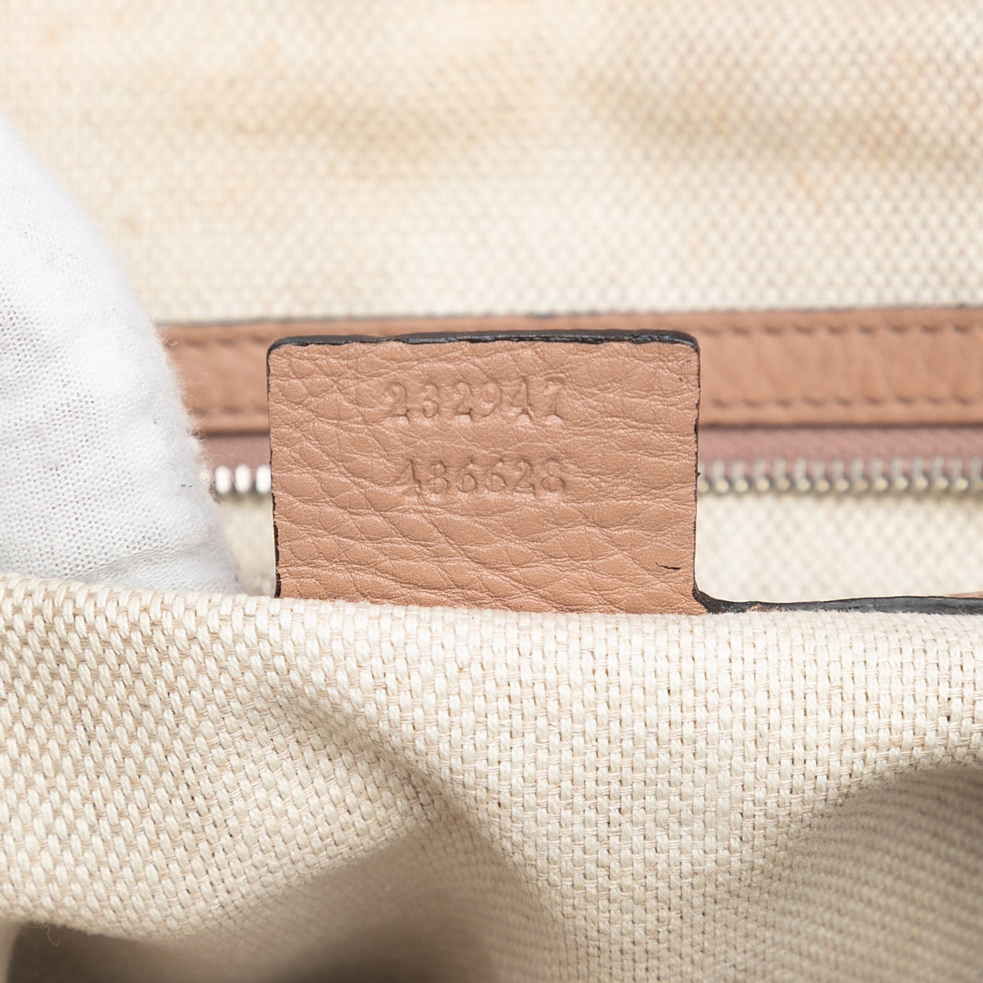 Medium Guccissima Bamboo Libeccio Tote