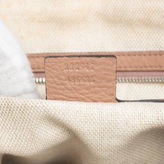 Medium Guccissima Bamboo Libeccio Tote