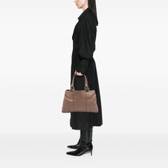 Medium Guccissima Bamboo Libeccio Tote