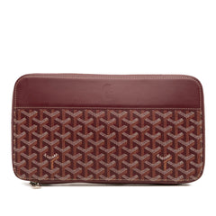Goyardine Opera Travel Wallet