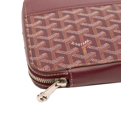 Goyardine Opera Travel Wallet