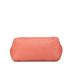 Large Nappa Intrecciato Cesta Tote