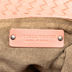 Large Nappa Intrecciato Cesta Tote