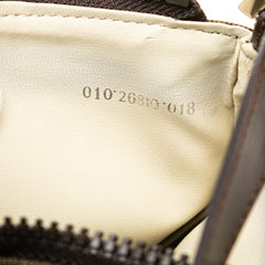 Zucca Canvas Shoulder Bag
