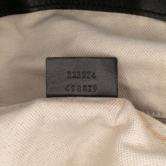 Diamante Canvas Sukey Satchel