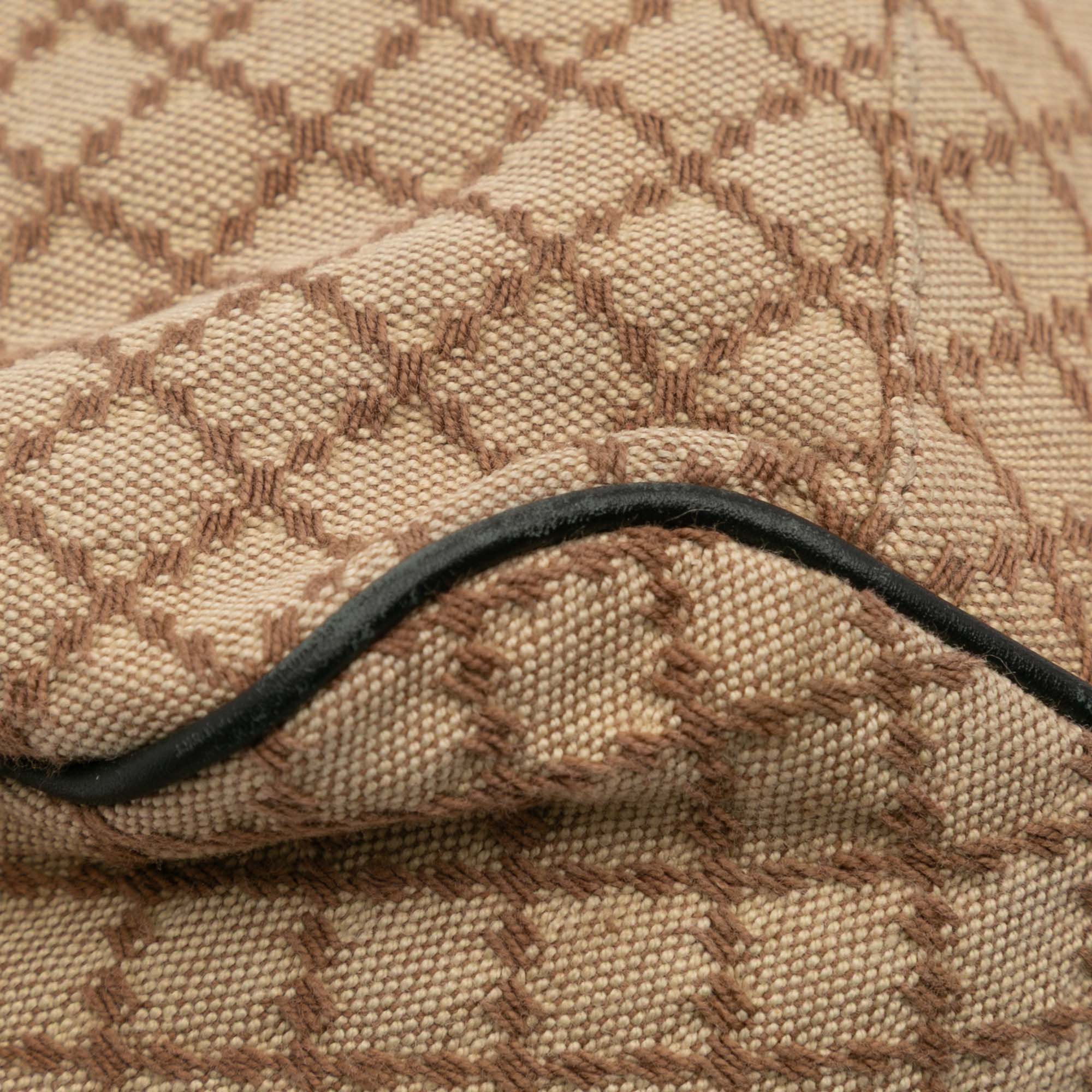 Diamante Canvas Sukey Satchel