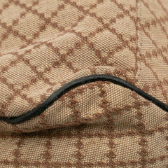 Diamante Canvas Sukey Satchel