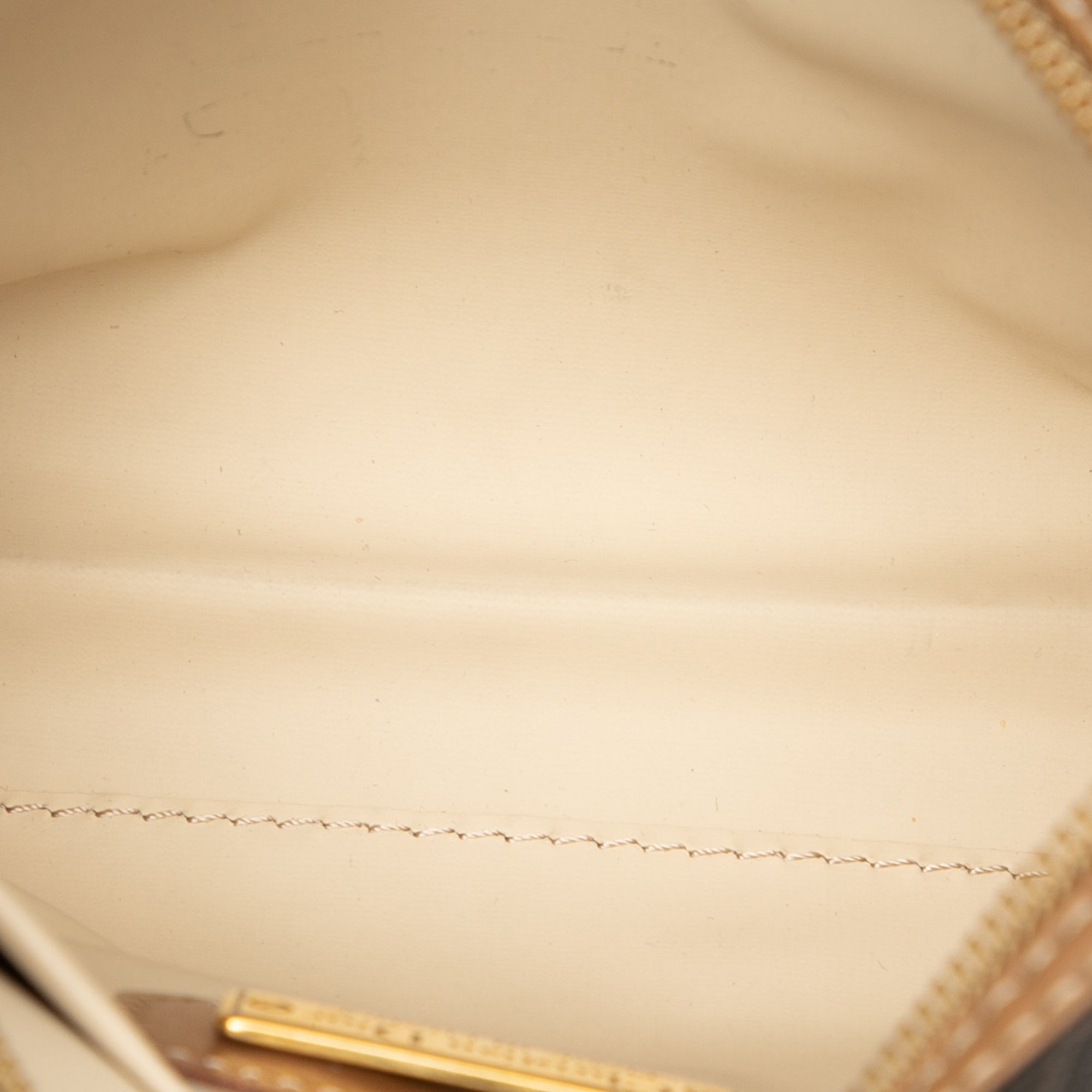 Honeycomb Coated Canvas Pouch