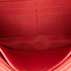 Quilted Lambskin 19 Wallet on Chain