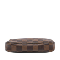 Damier Ebene Mini Pochette Accessoires