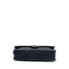 Medium Quilted Calfskin French Riviera Flap