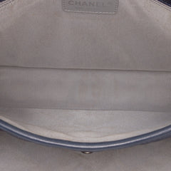 Medium Quilted Calfskin French Riviera Flap