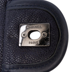 Medium Quilted Calfskin French Riviera Flap