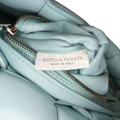 Nappa Intrecciato Padded Cassette Crossbody