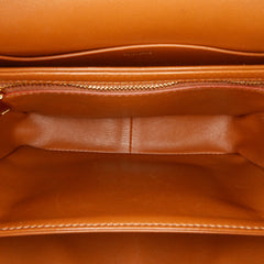 Teen Canvas and Calfskin Triomphe Crossbody
