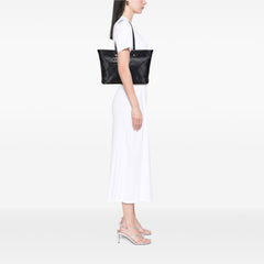 CC Caviar Wild Stitch On the Road Tote