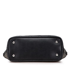 CC Caviar Wild Stitch On the Road Tote